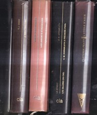 LOT DE 3 CLA (CLUB DU LIVRE D'ANTICIPATION) + 1 CLAF. OPTA.