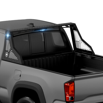 #ad #ad Adjustable Sport Roll Bar Truck For Frontier Tundra Tacoma JT Titan Colorado $285.29