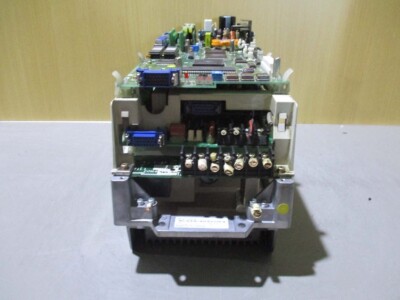Mitsubishi MR-S11-200-N Electric Servo Amplifier Removed from