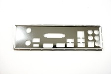 Backplate I/O IO Shield ASUS STRIX Z270E, Z270F  US Seller, Fast Ship 