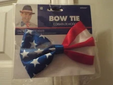 Amscan Bow Tie NIB