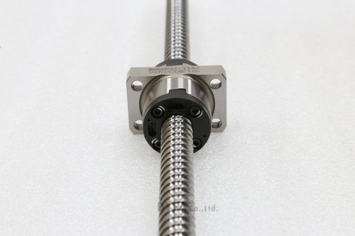 SAMICK-THK NNB Ground Ball Screw BNK1510-5.6G2-421LC7K BSC-I-1473=1C62-3 - Picture 14 of 18