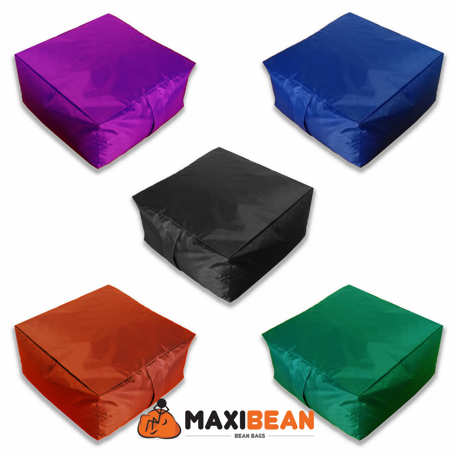 Garden Bean Bag Waterproof Slab Beanbag Outdoor Gaming Cushions Seat