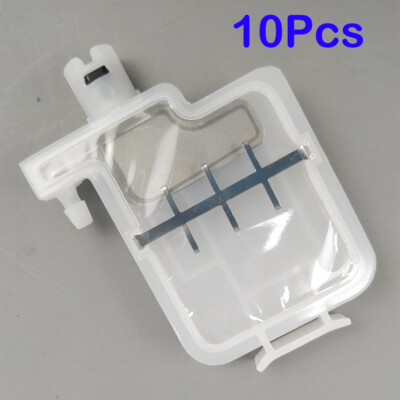 10x Head Eco Solvent Printer Ink Damper dx5 for Xp600 Dx10 I3200 4720 3*2mm Tube