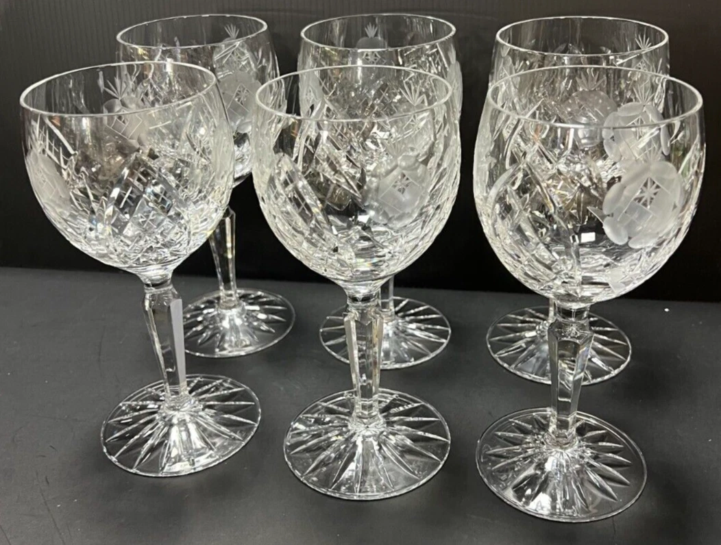 CRYSTAL IMPORT MONACO PATTERN 7