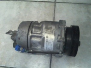 Kompressor Klimaanlage - 8FK351127011 Audi Audi A3 8L 1J0820803A