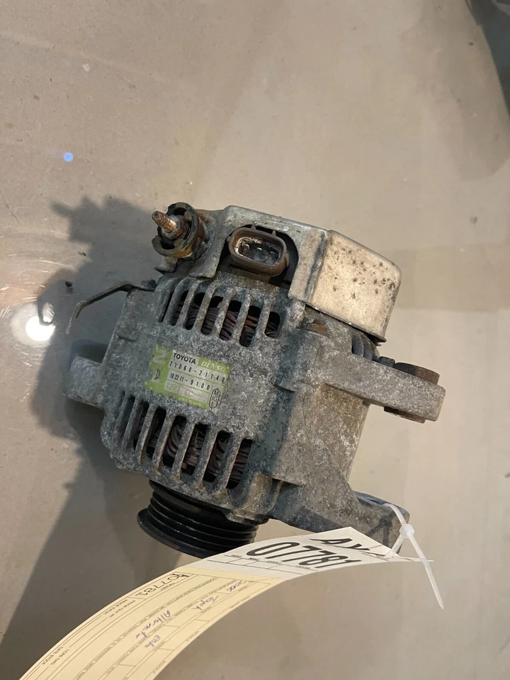 Alternador Toyota Echo 2004-2005 1,5 L p/n 27060-21140 ax07781 Foto 3 de 4