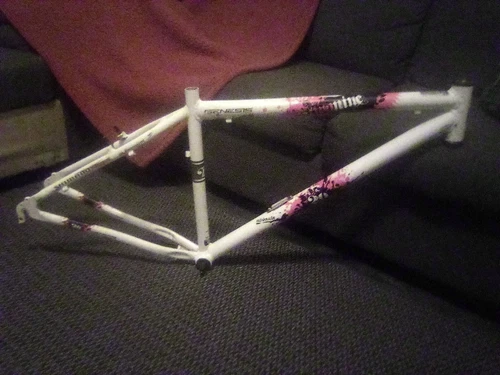 29" Two Nine Assault Genesis Bicycle Frame 