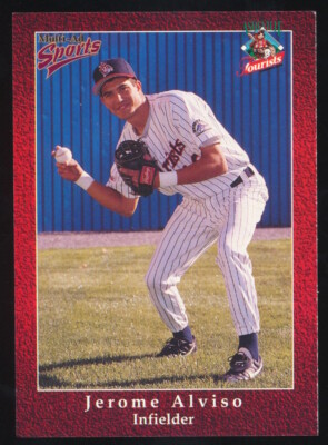 Minor League Lots - Choose your Player, Last Names Start with A (A4)