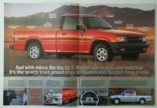 1988 MAZDA Sports Pickup