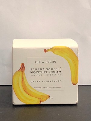 glow recipe banana souffle moisturizer