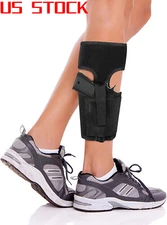 Ankle Holster for Concealed Carry Leg Pistols Gun Holsters with Magazine Pocket