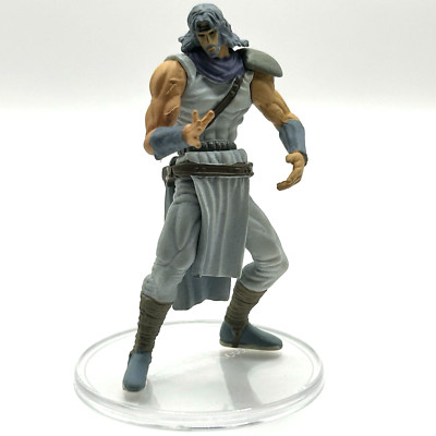 Kaiyodo Fist of the North Star Hokuto Shinken Toki Minifigur Japan Kostenlose...