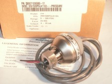 SETRA 2091500PGL41103 PRESSURE TRANSDUCER 0-500 PSIG 24 VDC QO8071206989-01