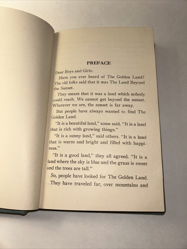 Texas the Golden Land Virginia May Moffitt Ex Library Hc Texas—- 1950 History - Imagen 6 de 14