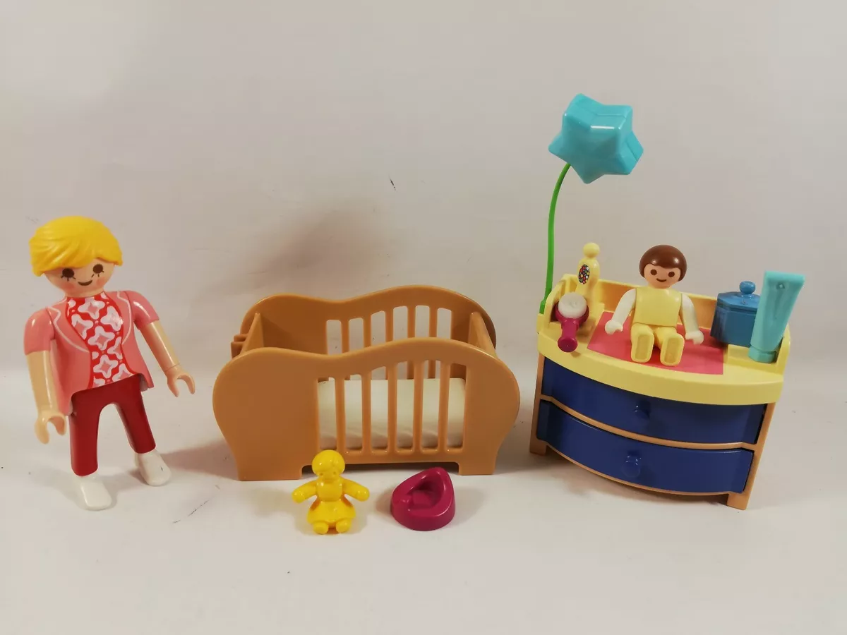 Playmobil bebes top