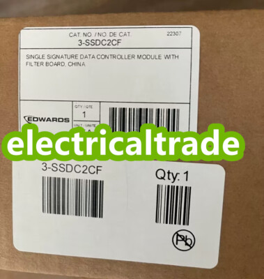 1PCS NEW EDWARDS 3-SSDC2CF single circuit card