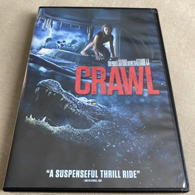 Crocodile Crawl Movie 2019 Full Movie Crawl Full Movie 2019 Top