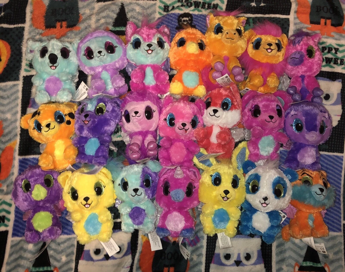 Hatchimals Hatchibuddies Season 1 Plush Lot Of 21 No Doubles