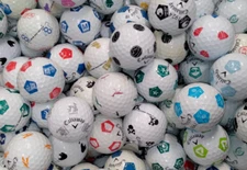 3 Dozen Callaway Chrome Soft Truvis Promo/Rare Logos - Mystery Mix - 2A