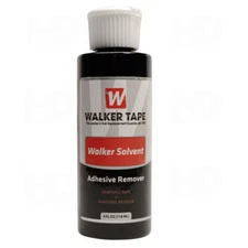 WALKER TAPE SOLVENT 4OZ DRIP TOP LACE WIG ADHESIVE GLUE REMOVER