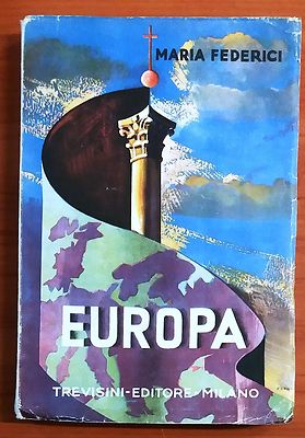 54844 Maria Friedrich - Europa: Geographie für die zweite Klasse - Trevisini