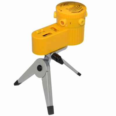 LV06 Multifunction Cross Line Laser Levels Threading machine With Tripod Stand