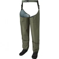 Fly Fishing Waders, Profil Breathable Thigh Waders, Internal phone/keypocket
