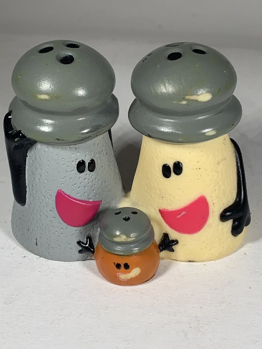Blues Clues Mr Salt And Mrs Pepper Baby