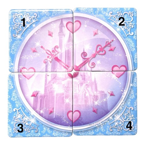 Disney Princess Enchanted Cupcake Party Game Replacement Pieces - You Choose - Picture 48 of 85