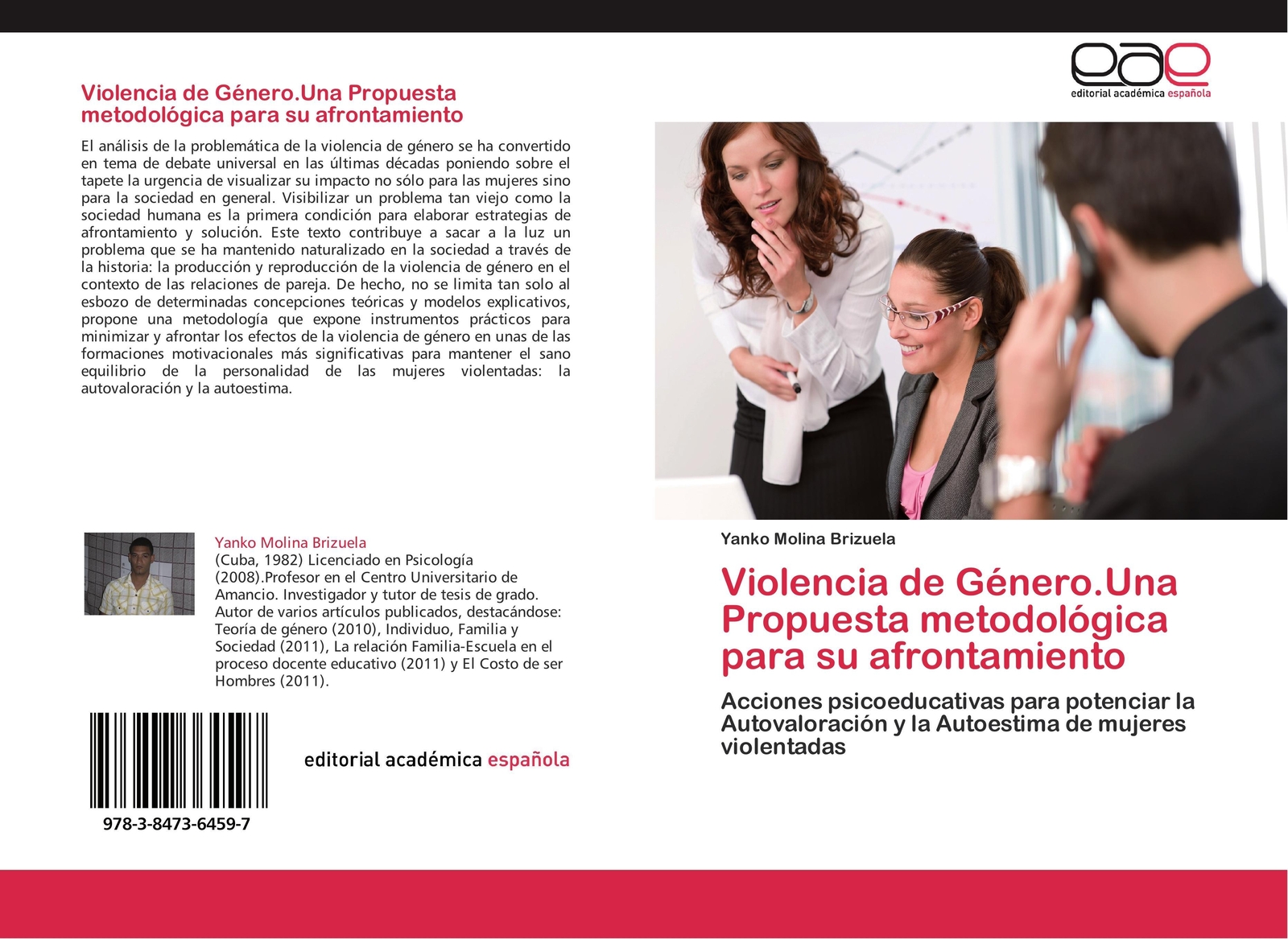 Thumbnail - Yanko Molina Brizuela | Violencia De Género.una Propuesta Metodológica