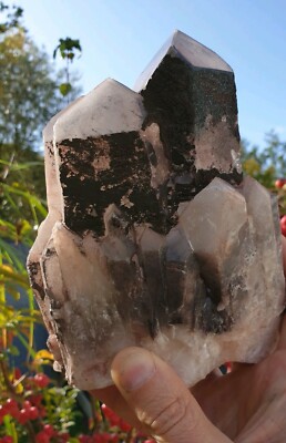 AMETHYST, Seltene Amethyst Inclusion Formation# 2,5 KG
