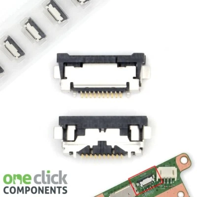 For XBOX Series X Power / Eject Nexus FPC Connector Socket Replacement