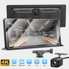 XGODY 4K 11.3Inch Car Stereo Wireless Apple Carplay/Android Auto Touch Screen FM