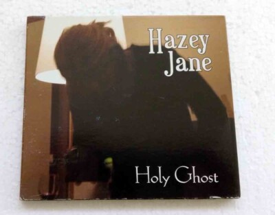 HAZEY JANE - CD - HOLY GHOST -2008 - FOLK - COUNTRY -POP ROCK - METAL MUSICAL CD