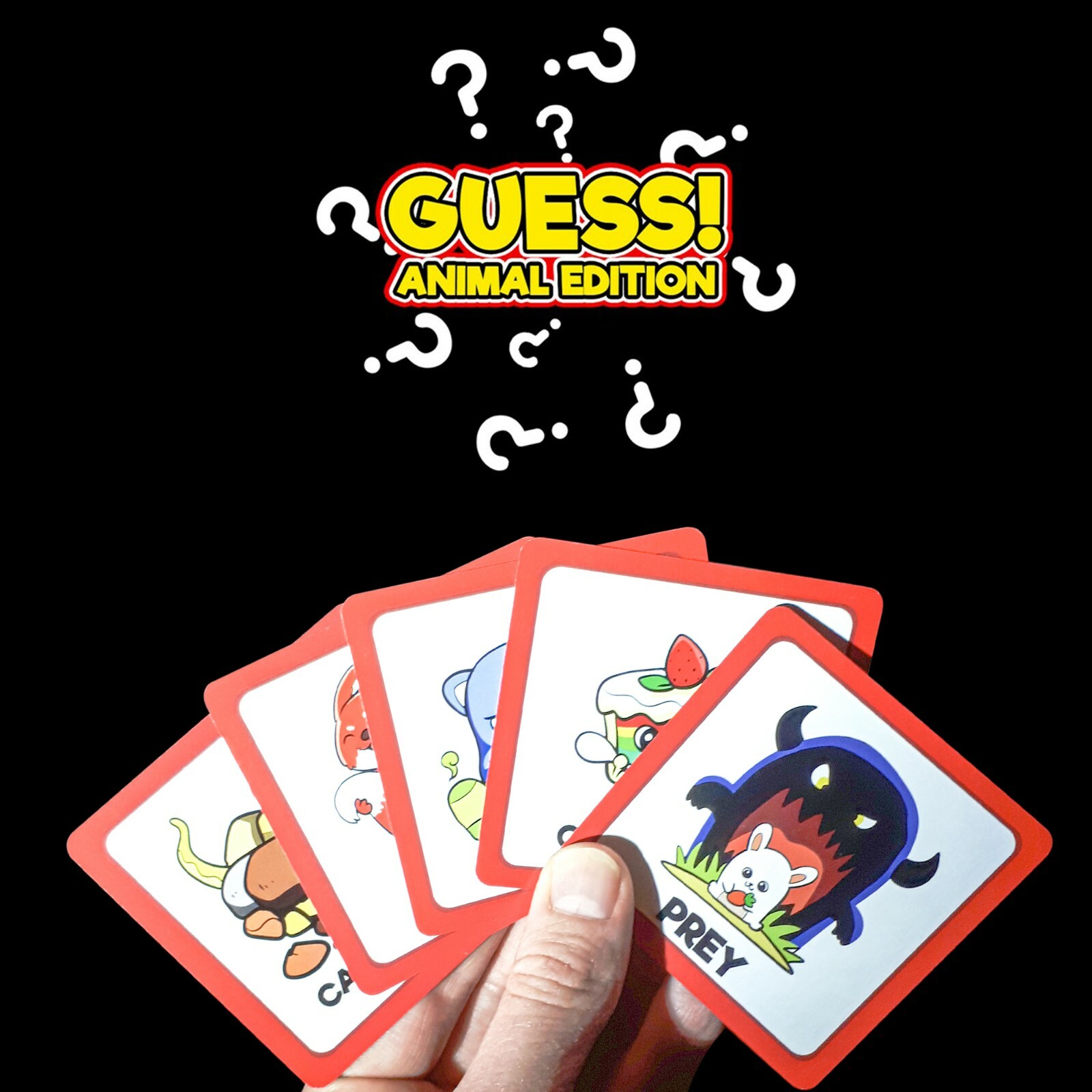 FUN FAMILY CARD GAME FOR KIDS CHILDREN PARTY GAMES. 660042213297 | eBay