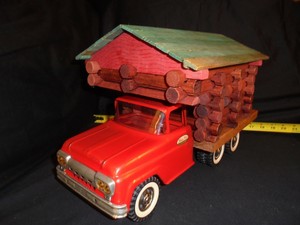 tonka camper truck
