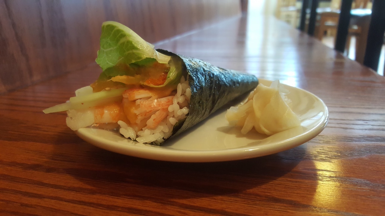 (Wu) Japanese ginger salad dressing for sale! Case of 4 bottles