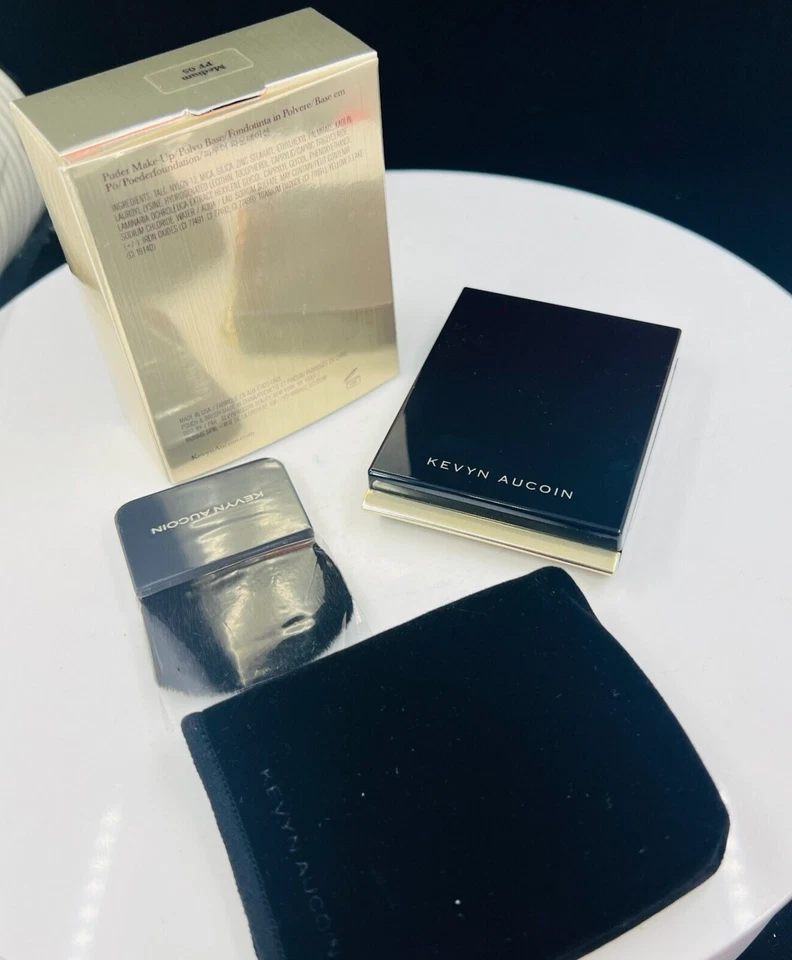 KEVYN AUCOIN  the sensual powder foundation #Medium(PF05) - 0.32oz - NIB - Image 4 of 4