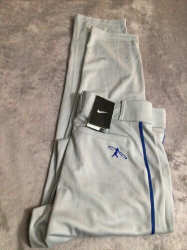Nike Team Baseball Pants Men's Light Blue New with Tags | eBay