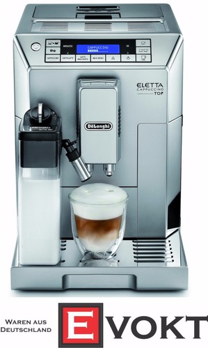 Buy Delonghi Eletta Cappuccino Top ECAM 