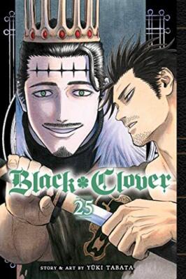 Black Clover, Vol. 25 (25) by Tabata, Yuki [Paperback]