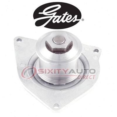 Gates 41004 Engine Water Pump for WP899 WP-899 US7141 T1116 PWP899 P-950 bs