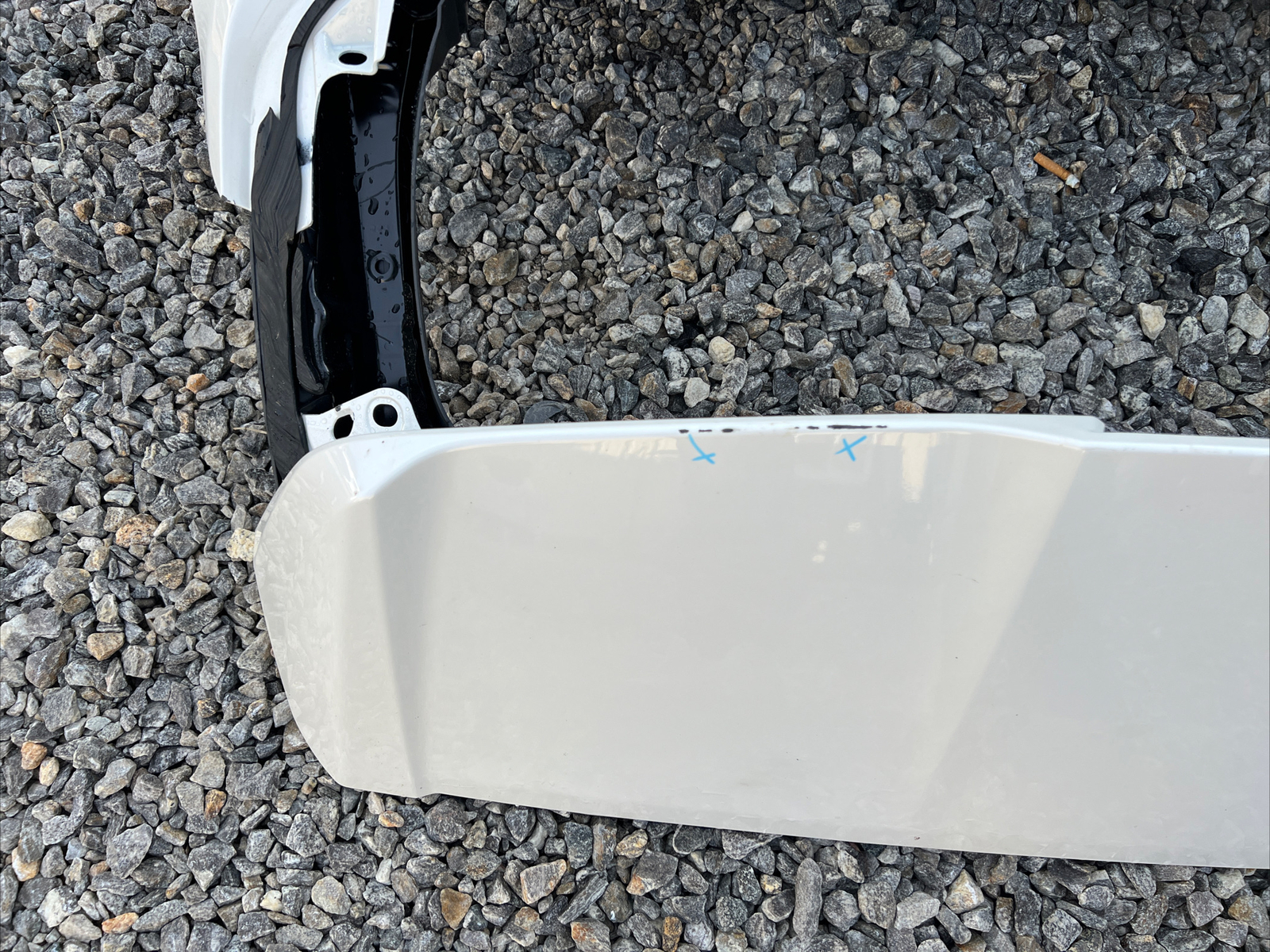 2020 2021 2022 TOYOTA HIGHLANDER TAILGATE LIFTGATE SHELL OEM Damaged eBay