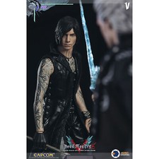 Asmus Toys DMC501 1/6th Devil May Cry 5 Action Figure Model Deluxe Ver. New