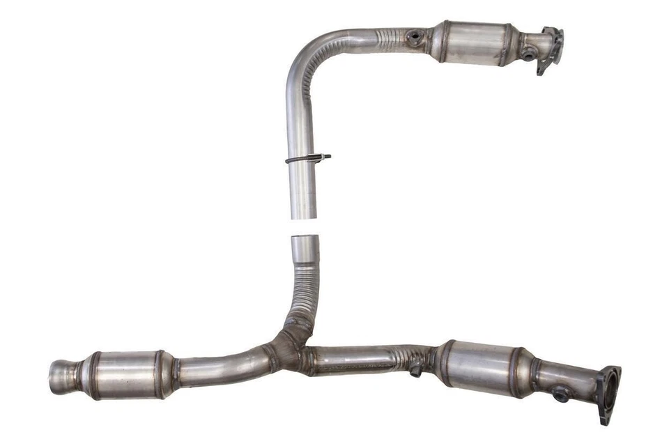 For 2014-2018 Chevrolet Silverado 1500 5.3L/4.3L /4.8L Catalytic Converter EPA - Image 3 of 4