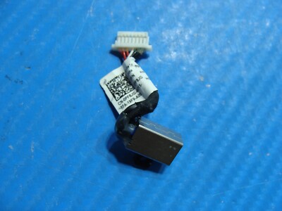 Dell Inspiron 13 5379 13.3 Genuine Laptop DC in Power Jack w/Cable PF8JG Dell Inspiron 13 5379 13.3 Genuine Laptop DC in Power Jack w/Cable PF8JG