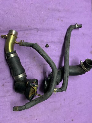 Thermostatgehäuse Thermostat Yamaha YZF-R1 RN12  2004-2005  n-7R2RC2-603