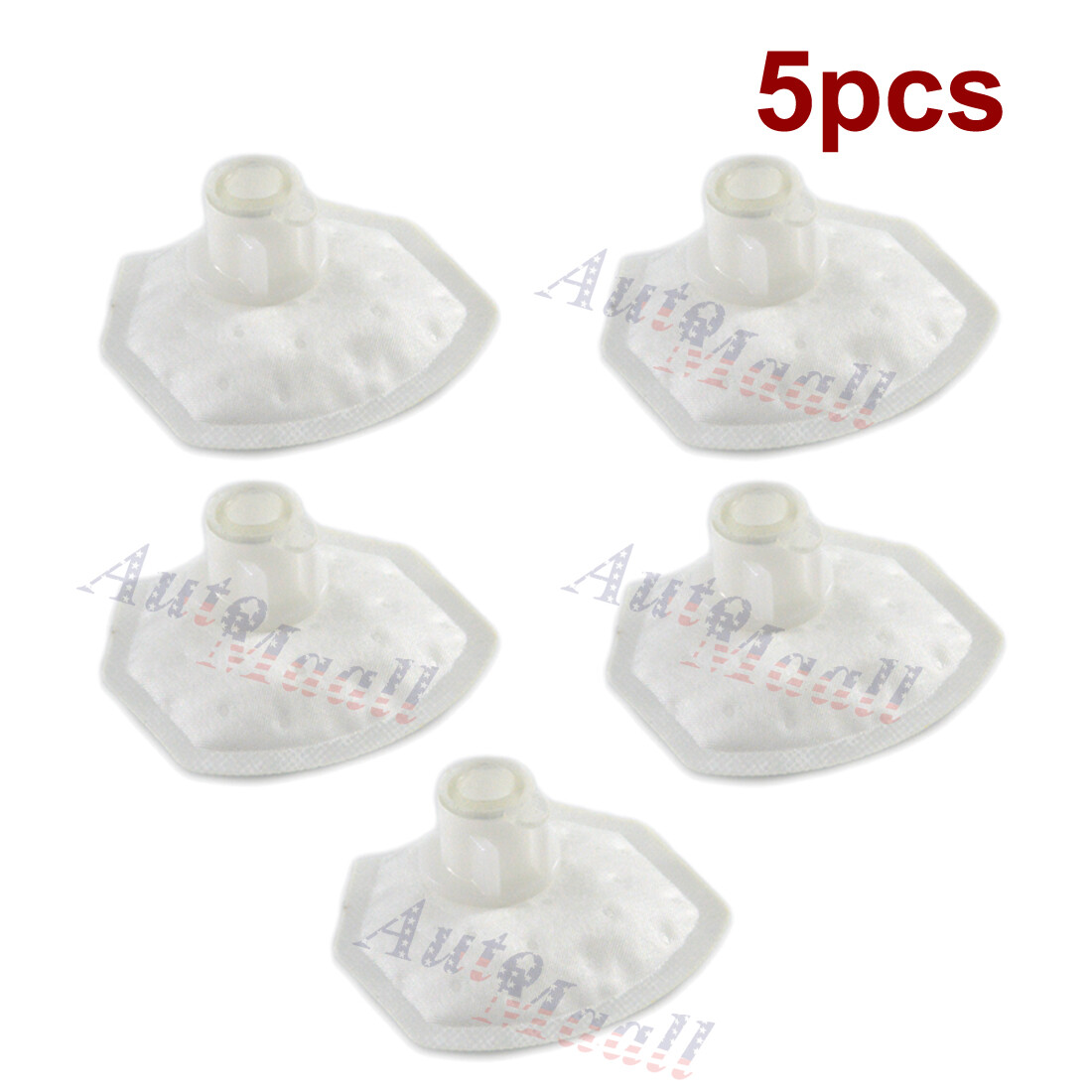5pcs Gas Fuel Pump Strainer Filter For Kawasaki Teryx Teryx4 750 800