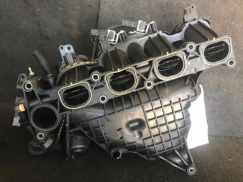 Mazda 3 2004-2009 2006-2009 Mazda 5 colector de admisión 2,3 L con turbo fabricante de equipos originales Foto 2 de 2